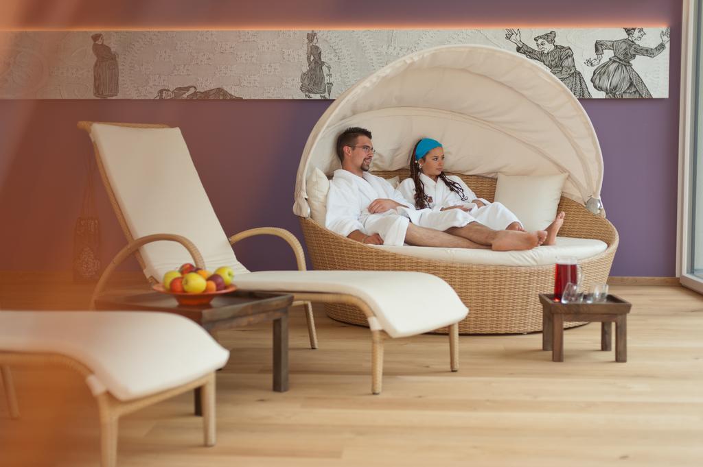Kreativ Hotel Landhaus Schweigl อุลติโม ภายนอก รูปภาพ