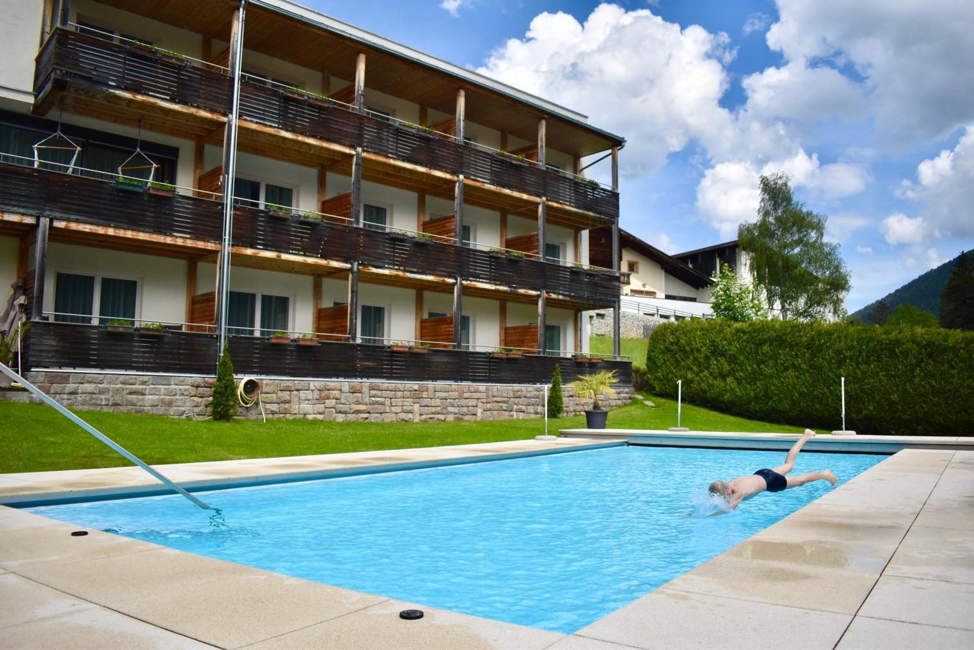 Kreativ Hotel Landhaus Schweigl อุลติโม ภายนอก รูปภาพ