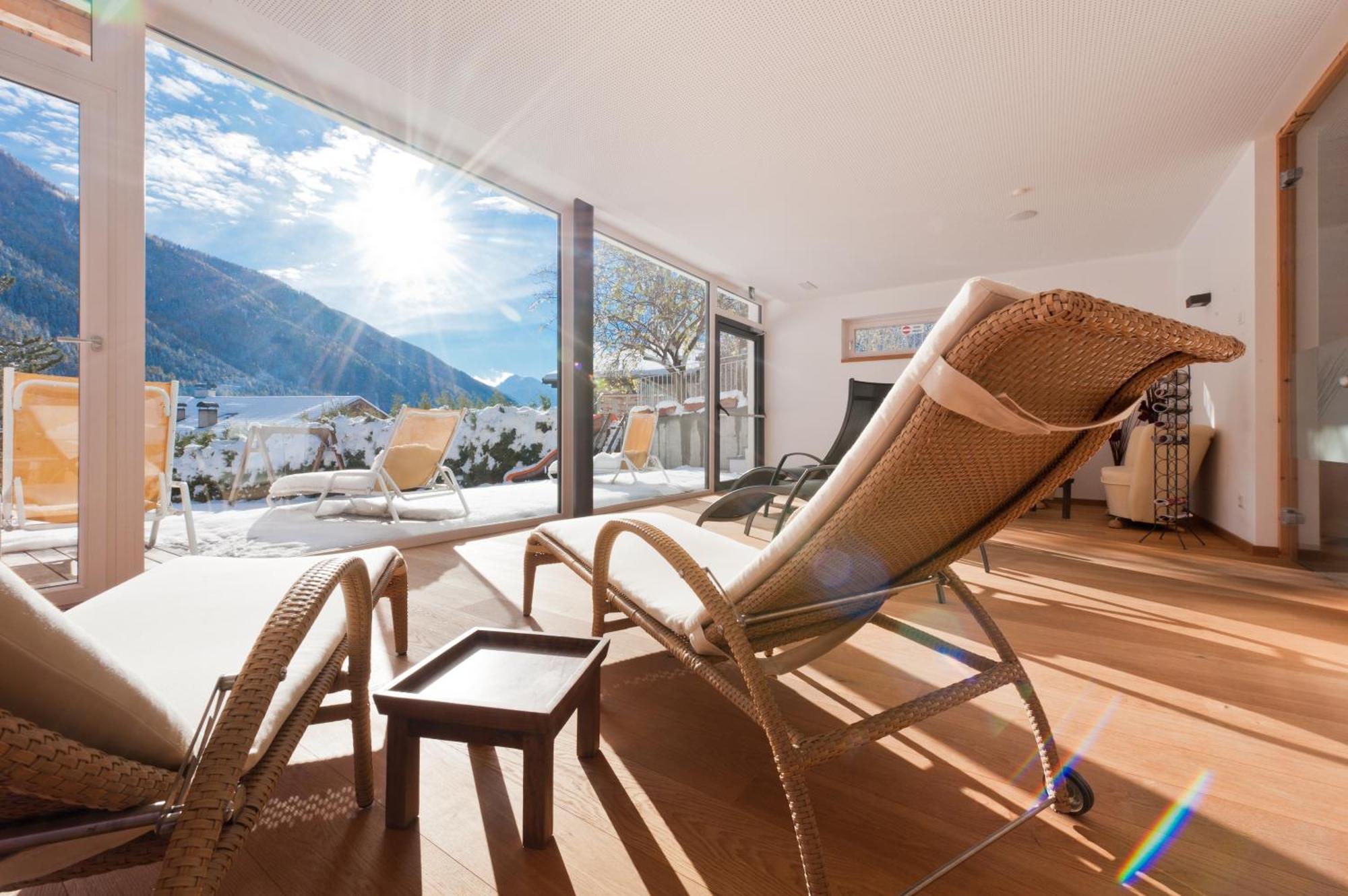 Kreativ Hotel Landhaus Schweigl อุลติโม ภายนอก รูปภาพ