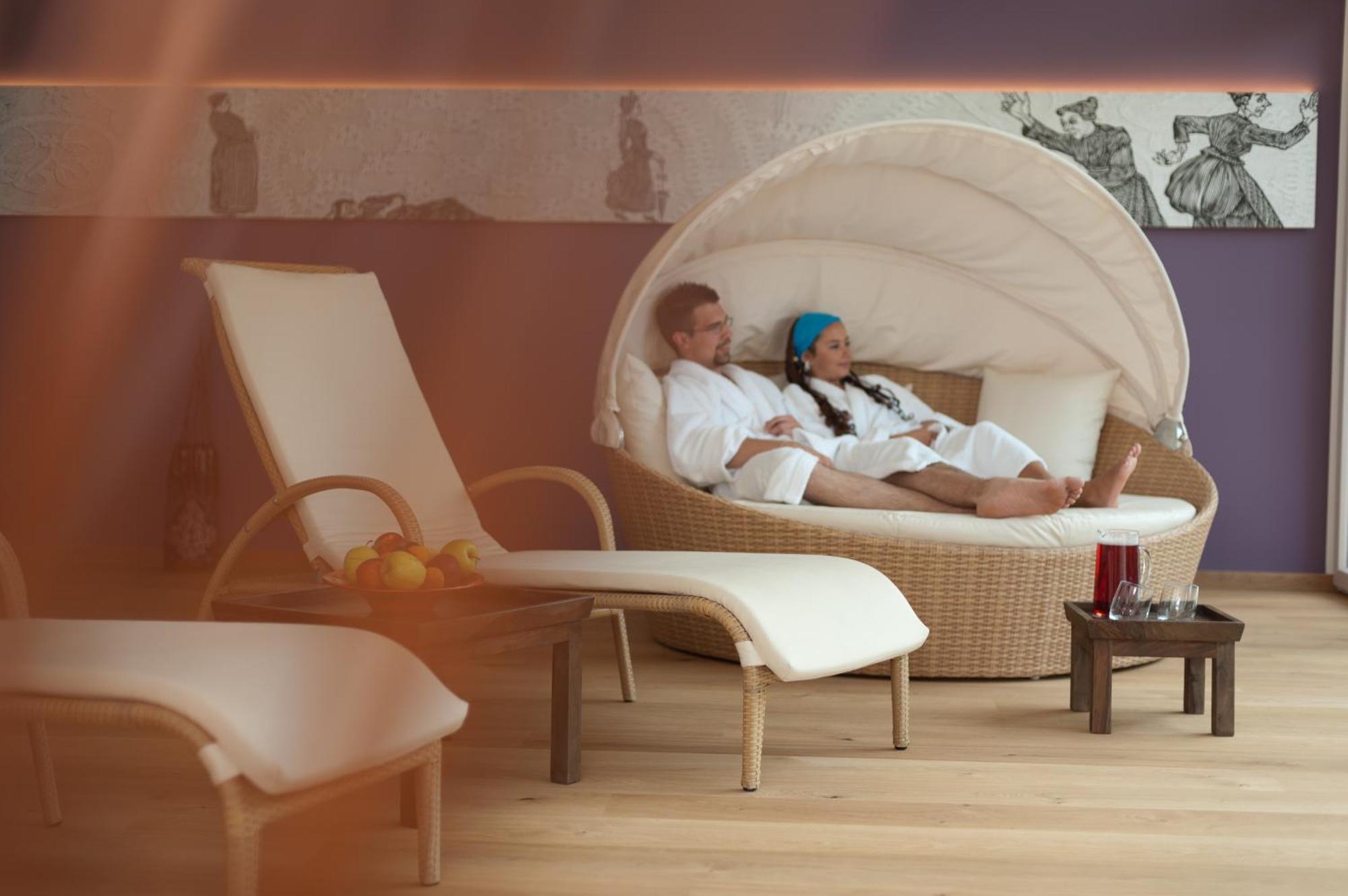 Kreativ Hotel Landhaus Schweigl อุลติโม ภายนอก รูปภาพ